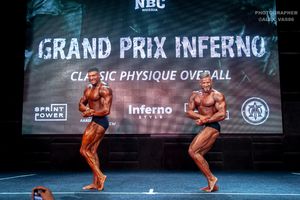 CLASSIC PHYSIQUE OVERALL